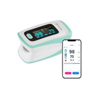 TrueLife Oximeter X5 BT pulsoximeter Groen, Wit