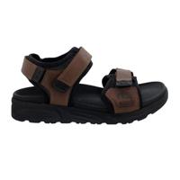 Mephisto Textiel/leer, Bruin, 46 EU