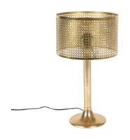 Dutchbone Tafellamp Barun, 51cm - Goud