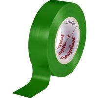 Coroplast 302 302-25-19GN Isolatietape Groen (l x b) 25 m x 19 mm 1 stuk(s) - thumbnail