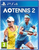 Bigben Interactive AO International Tennis 2 Standaard PlayStation 4 - thumbnail