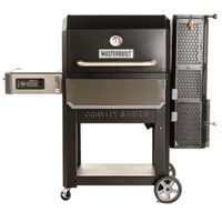 Masterbuilt Gravity Series 1050 Digital Charcoal Grill + Smoker barbecue