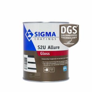 Sigma S2U Allure Gloss