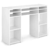 Zomo Deck Stand Vegas White DJ meubel