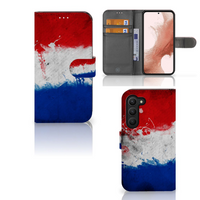 Samsung Galaxy S23 Bookstyle Case Nederland - thumbnail