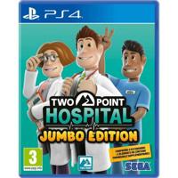 Sega - Two Points Hospital - Jumbo Edition Ps4-game