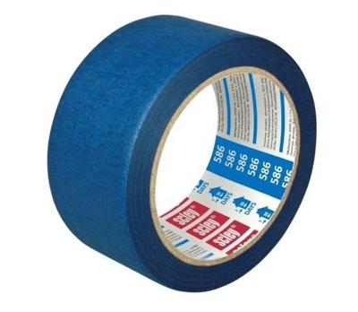 scley professionele afplaktape binnen en buiten 30 dagen 25x33m 0300-863325