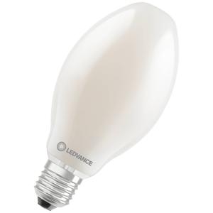 LEDVANCE 146403.LE.00.01 LED-lamp Energielabel D (A - G) E27 Ovaal 20 W = 80 W Koudwit (Ø x l) 75 mm x 151 mm 1 stuk(s)