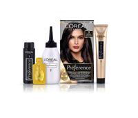 L’Oréal Paris Préférence 3 - Donkerbruin - Haarverf met Color extender