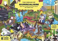 The Dream Of Surrealism - Puzzel;Puzzel (9781786273130)