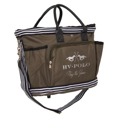 Poetstas Hv Polo Crown Jonie in middengroen Poetstas Hv Polo Crown Jonie in middengroen