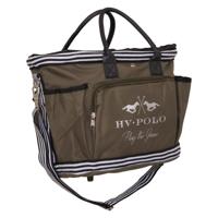 Poetstas Hv Polo Crown Jonie in middengroen