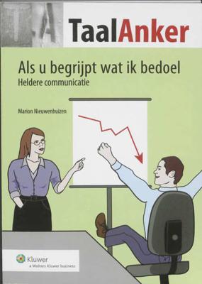 Als u begrijpt wat ik bedoel - Marion Nieuwenhuizen - Paperback (9789013086911)
