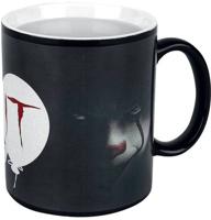 GB Eye warmtemok It: Pennywise zwart 300 ml