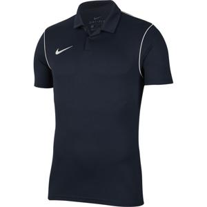 Nike Dry Park 20 Polo Donkerblauw