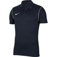 Nike Dry Park 20 Polo Donkerblauw - thumbnail