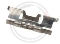 ABS 1812Q accessoireset, schijfremblok