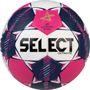 Select Handbal Ultimate CL 20 / 21 Women roze wit blauw maat 2