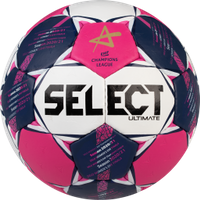 Select Handbal Ultimate CL 20 / 21 Women roze wit blauw maat 2 - thumbnail