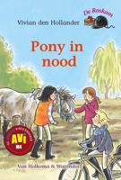 Pony in nood - Vivian den Hollander - eBook (9789000317509)