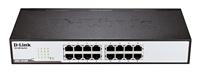 D-Link DES-1016D/E Layer2 Fast Ethernet Switch Metaal