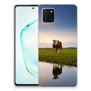 Samsung Galaxy Note 10 Lite TPU Hoesje Koe