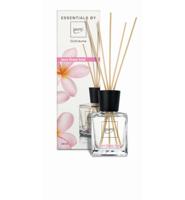 ipuro ESSENTIALS flower bowl geurverspreider Transparant Geurfles