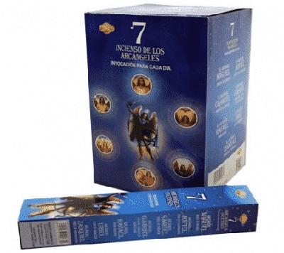 Wierook 7 Archangels (12 pakjes van 42 gram)