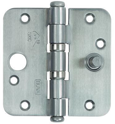 Kogelscharnier 89x89x3.0mm m/verzet SKG***®