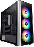 Thermaltake CA-1M7-00M1WN-00 Level 20 MT ARGB Mid Tower/gehard glas/Mini ITX/Micro ATX/ATX,Midi Tower,Wit/Zwart