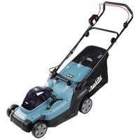 Makita LM004GZ Grasmaaier Accu Zonder accu, Zonder lader 740 W 40 V Snijbreedte max. 43 cm Geschikt voor 830 m² - thumbnail