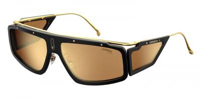 Carrera Eyewear zonnebril Facer 2M2/K1 unisex goud