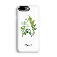 Green Brush: iPhone 7 Plus Tough Case - thumbnail