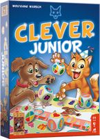 999 Games dobbelspel Clever Junior 11 delig (NL)