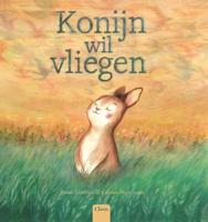 Konijn wil vliegen - Bonnie Grubman - Hardcover (9789044827767)