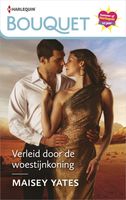 Verleid door de woestijnkoning - Maisey Yates - ebook - thumbnail