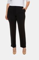 Ulla Popken Broek Sophie, smal toelopende pijpen, 2 zakken - Grote Maten