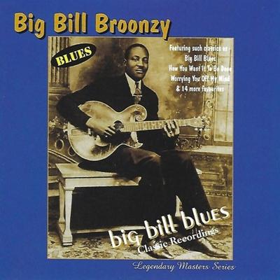Big Bill Blues - CD (0752211002723)