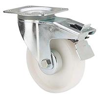 Twin-lex Serie 130 remwiel Ø 80 x 30 polyamide