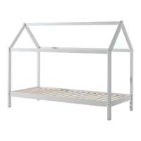 Vipack Dallas Bed met Open Dak 90 x 200 cm - Wit