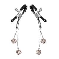 Ornament Adjustable Nipple Clamps