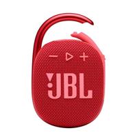 JBL Clip 4 Mono draadloze luidspreker Rood 5 W