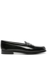 Church's mocassins Pembrey W5 en cuir - Noir