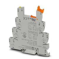 Phoenix Contact PLC-BSC-TTL/1 Relaissocket 10 stuk(s) - thumbnail