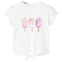 Kindershirt 140 ecru, kinderkleding, meisjeskleding, leuke kinderkleding, jongenskleding, hippe kinderkleding, stoere kinderkleding