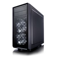 Fractal Design Focus G tower behuizing USB-A 2.0, USB-A 3.2 (5 Gbit/s), 2x Audio, Window-kit - thumbnail