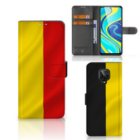 Xiaomi Redmi Note 9 Pro | Note 9S Bookstyle Case Belgische Vlag - thumbnail