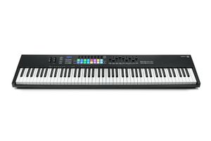 Novation Launchkey 88 MIDI toetsenbord 88 toetsen USB Zwart