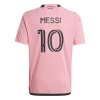 adidas Inter Miami CF Thuisshirt Messi 10 2024-2025 Kids - thumbnail