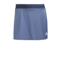 adidas Performance sportrokje blauw/wit